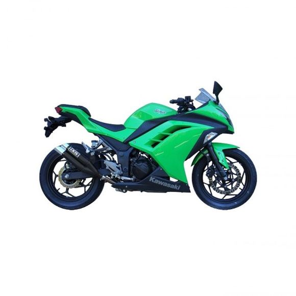Silencer Ixil l3xb dual hyperlow xl blackRef: XK7336XB