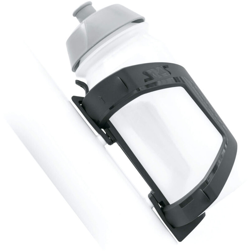 SKS Slidecage Bottle Cage - Logo black