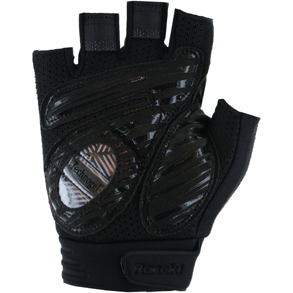 Roeckl Sports Isera 2 Cycling Gloves - black 9000