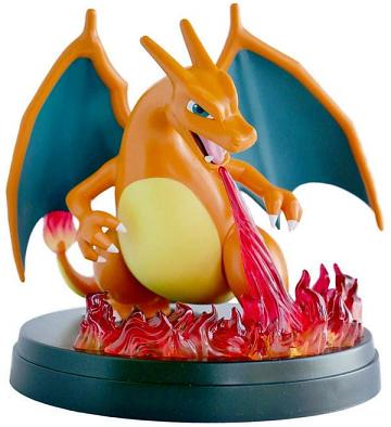 Pokemon Glurak EX Super-Premium-Kollektion - German