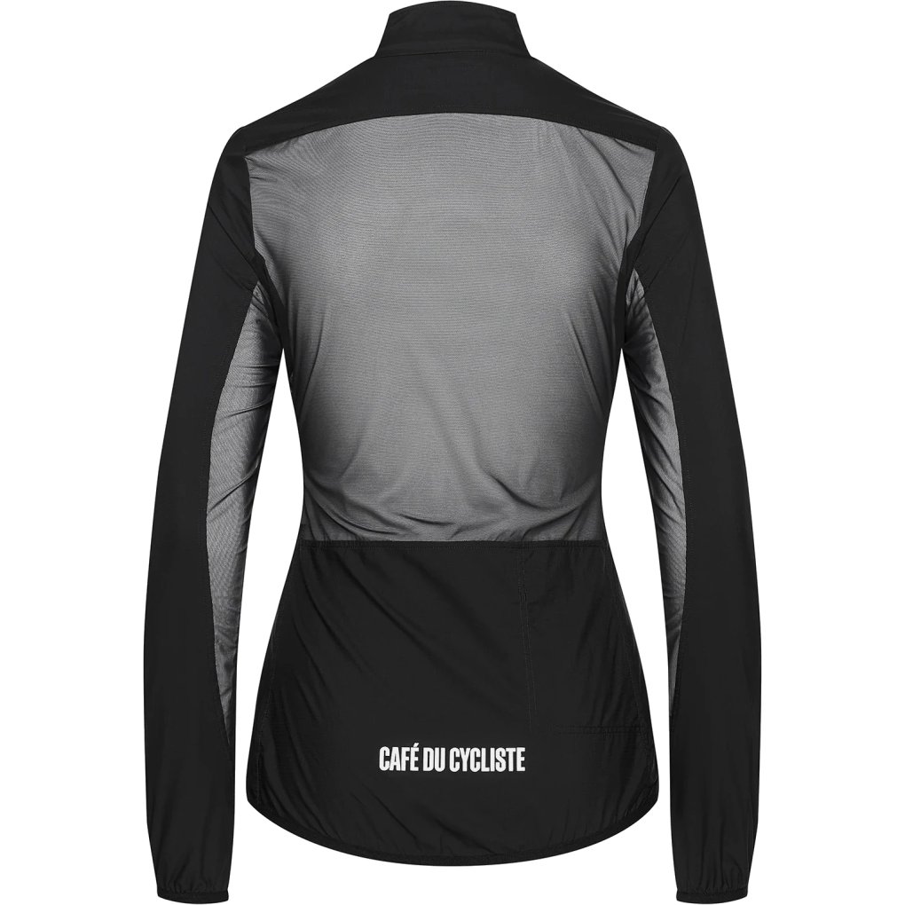 Café du Cycliste Edith Jacket Women - black