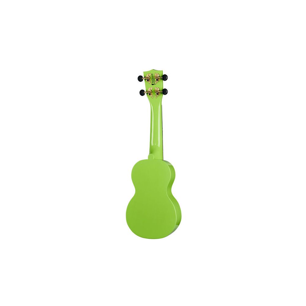 Mahalo Smiley Ukulele Green – Thomann Ireland