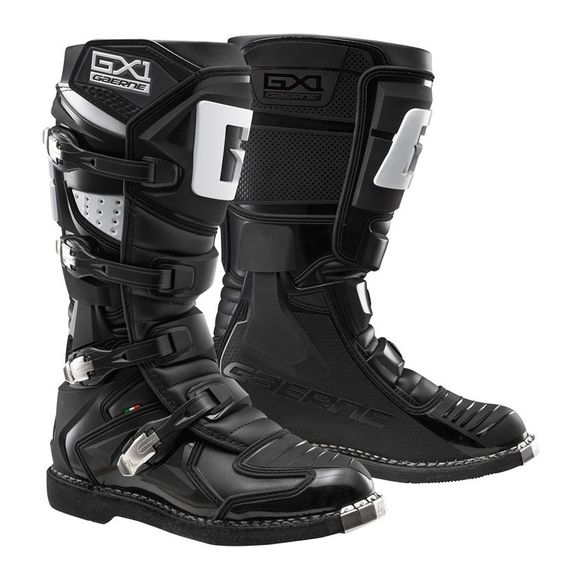 Gaerne GX-1 ENDURO BLACK 2024 enduro boots - BlackRef: GA0140
