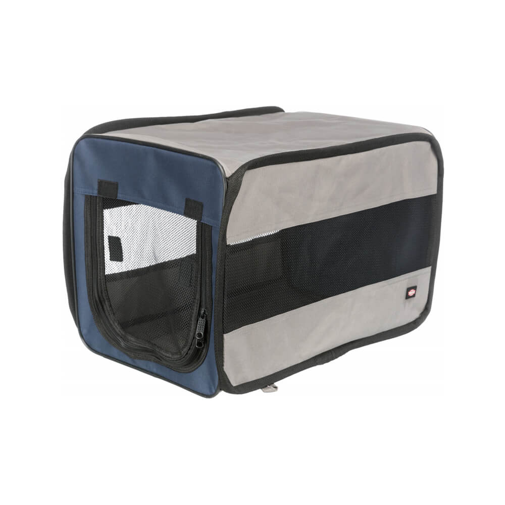 Trixie Dog Crate Twister - S - Blue/Grey