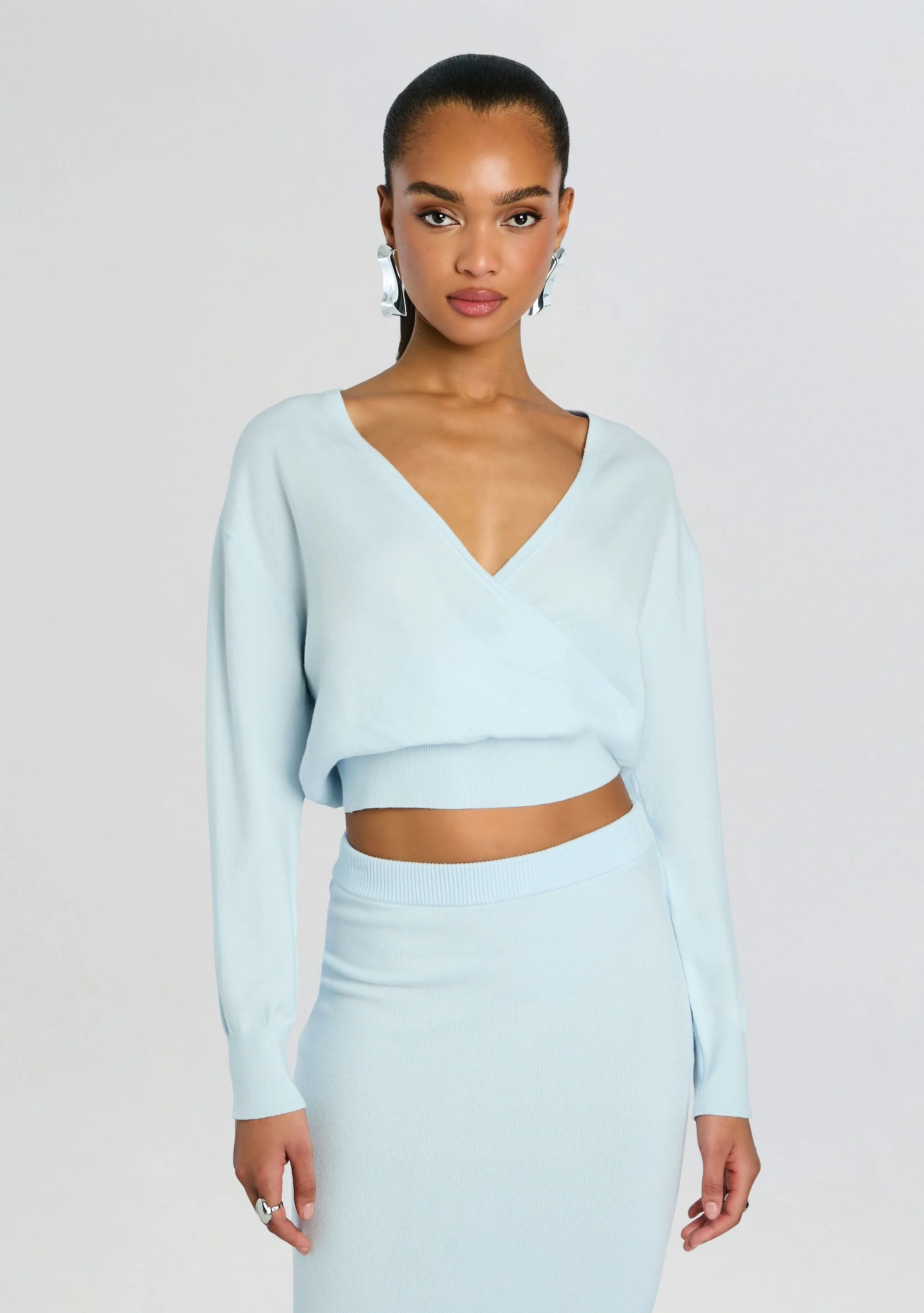 Jessalyn Reversible Knit Top