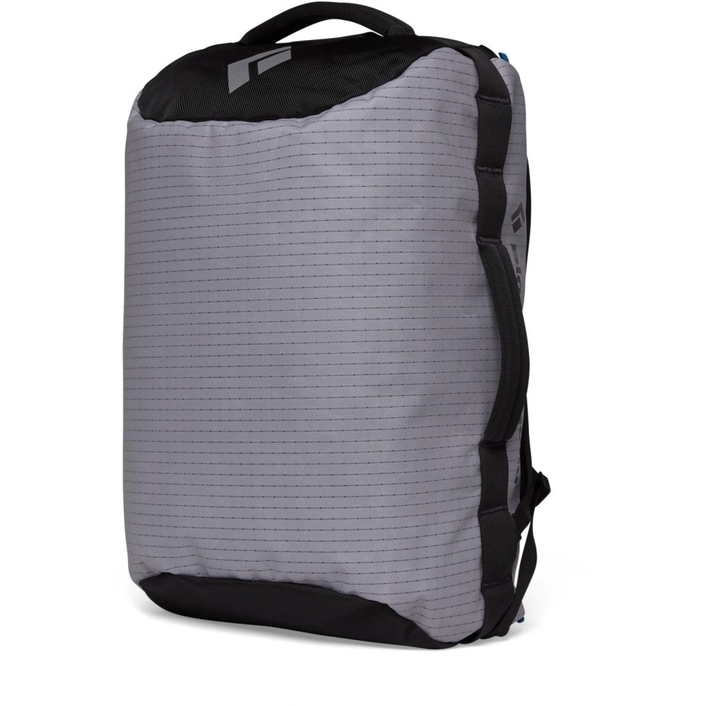 Black Diamond Stonehauler Pro 45 L Duffel - Pewter