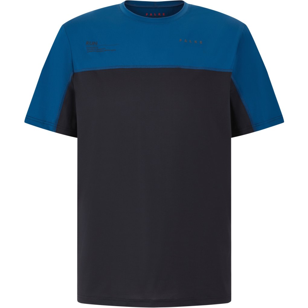 Falke RU Heat T-Shirt Men - blue pond 6598