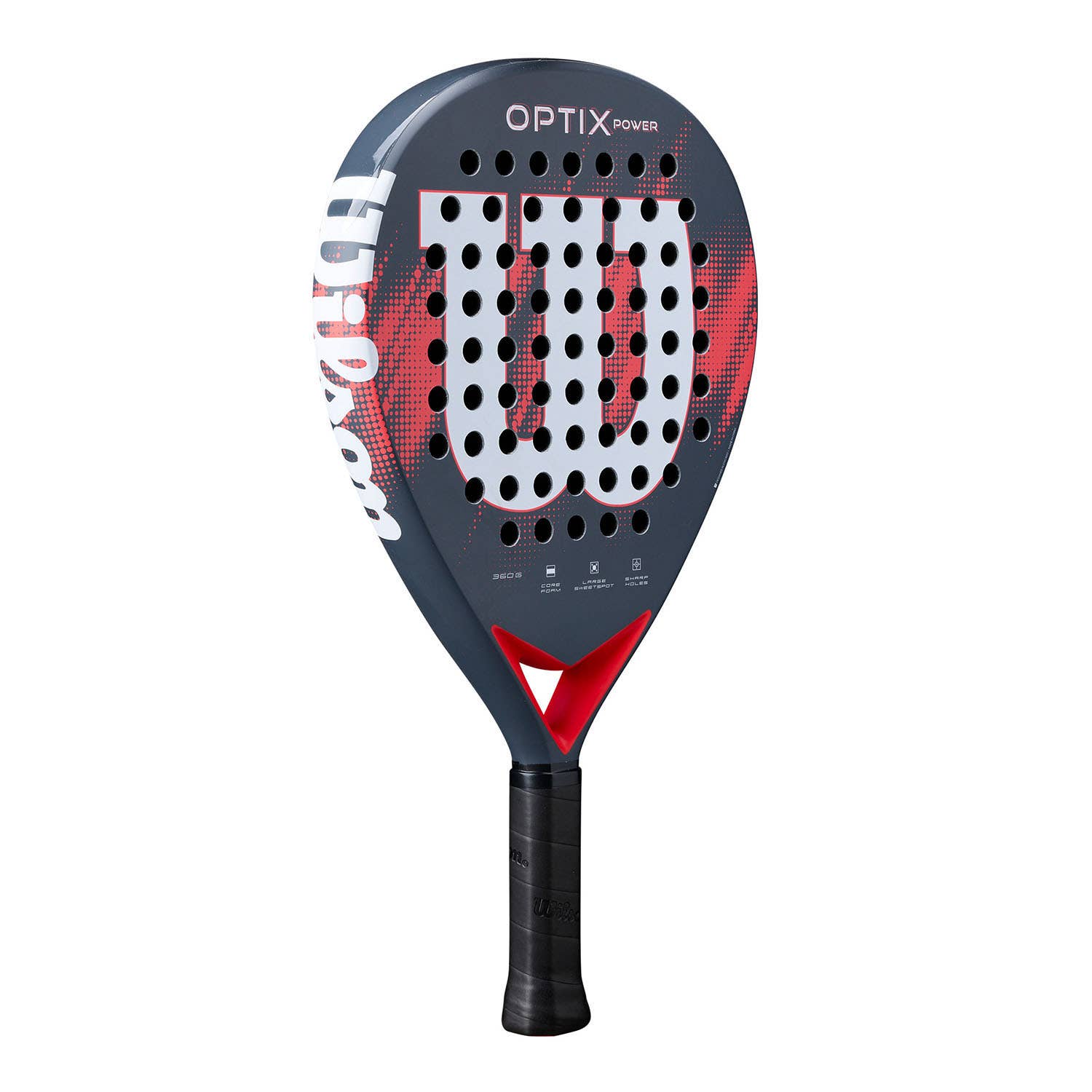 WILSON OPTIX V2 POWER RED