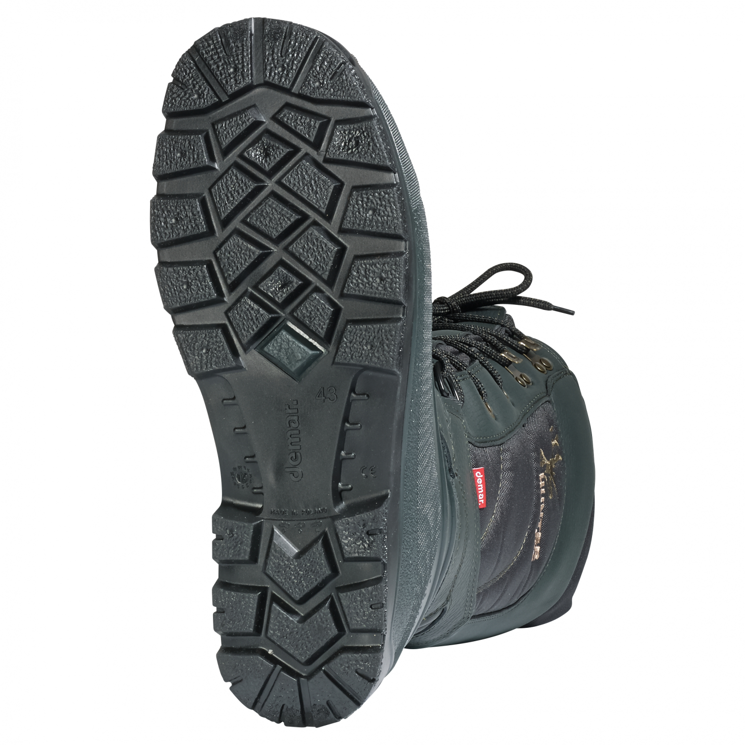 Hunter Pro Winter Boots Men (Green)