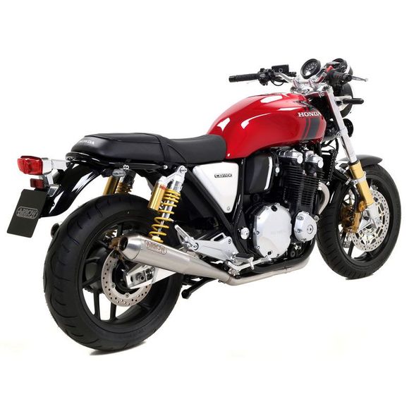Arrow Nichrom Pro-race silencer steel tipRef: 71862PRI
