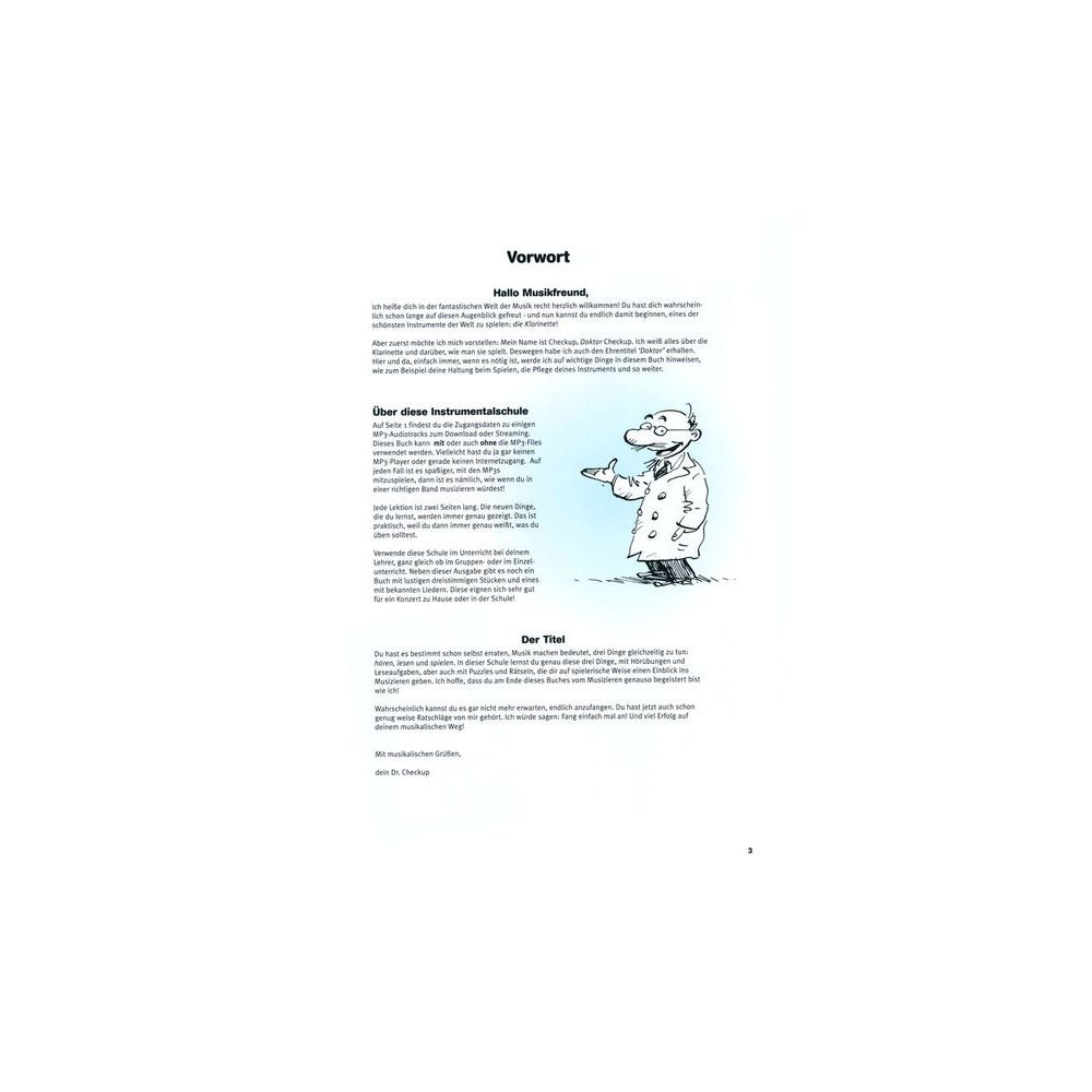 De Haske Hören Lesen Schule 1 Clar.Boeh – Thomann Ireland