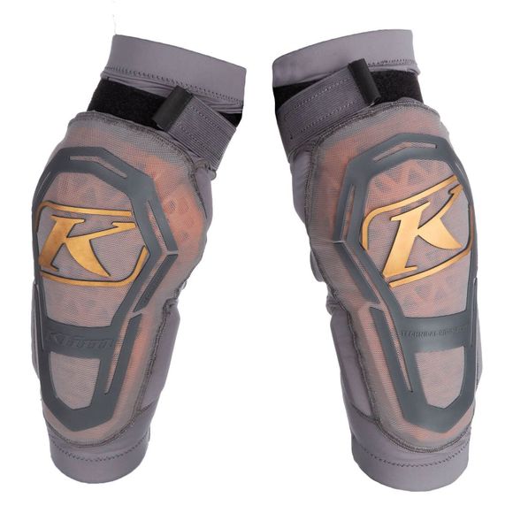 KLIM TACTICAL Elbow Guards - GreyRef: KLI0451