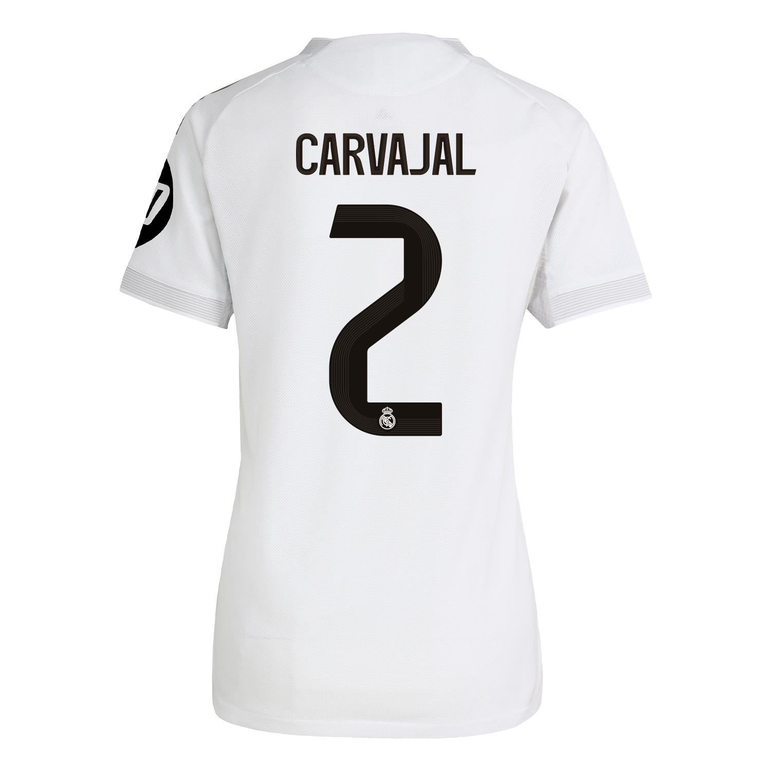 Womens Home Authentic Shirt 25/26 White