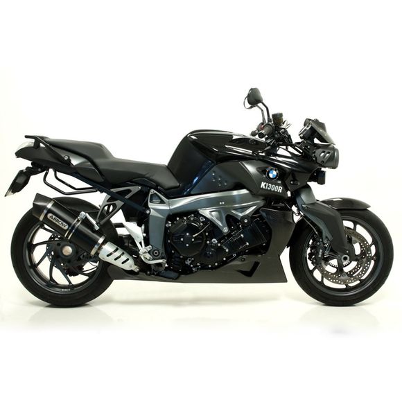 Arrow Alu Dark Maxi Racetech Carbon Tip ExhaustRef: 71790AKN1 / CMB71790AKN+71455KZ