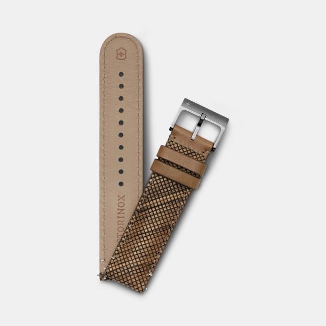 Wood Strap D2-TI