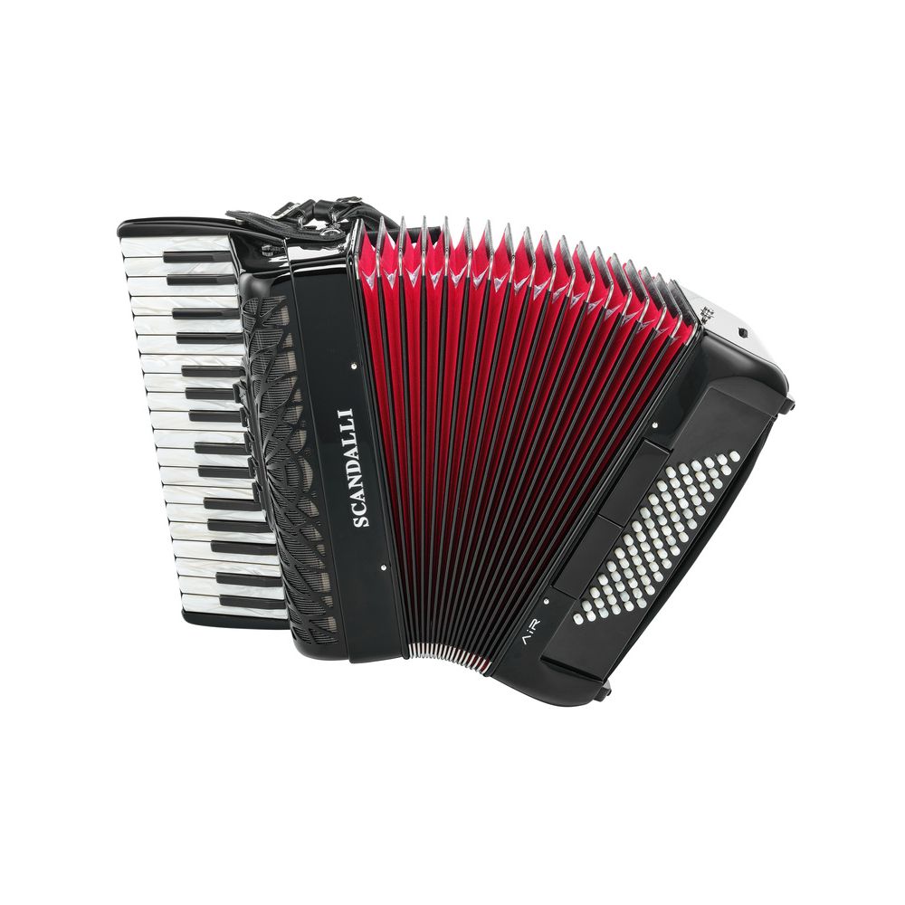 Scandalli Air Mini – Thomann Ireland