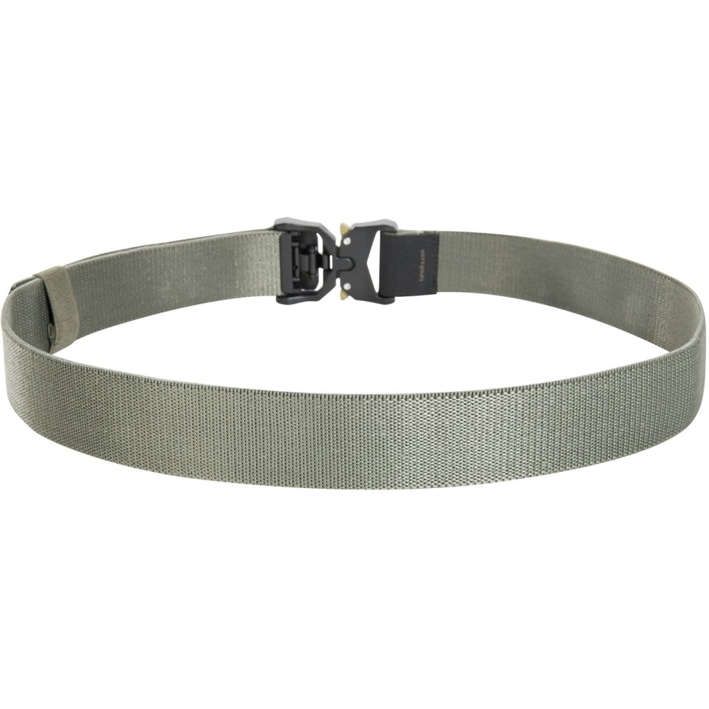Tatonka Stretch Belt BC 38 mm - stone grey olive