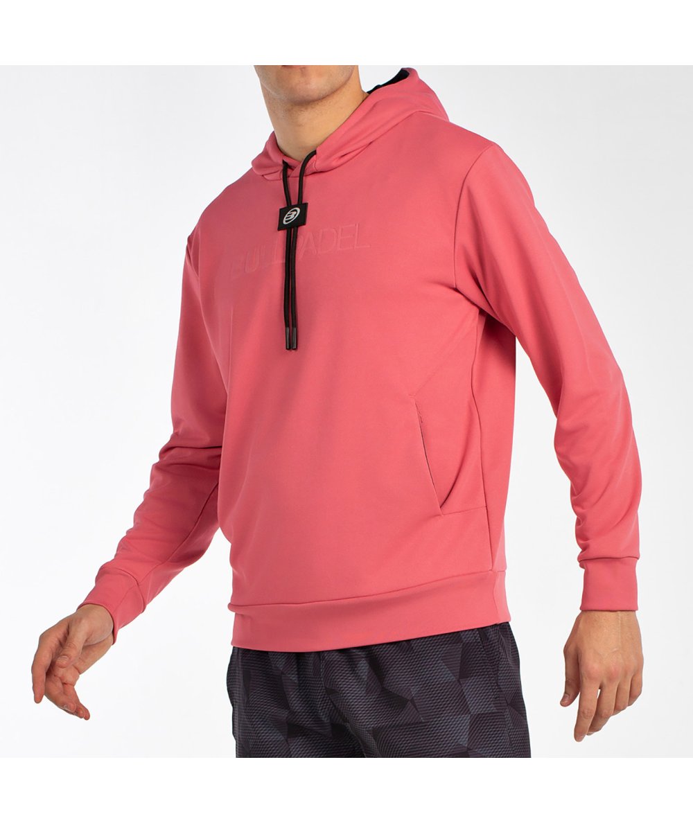SWEATER BULLPADEL BINEE HIBISCUS