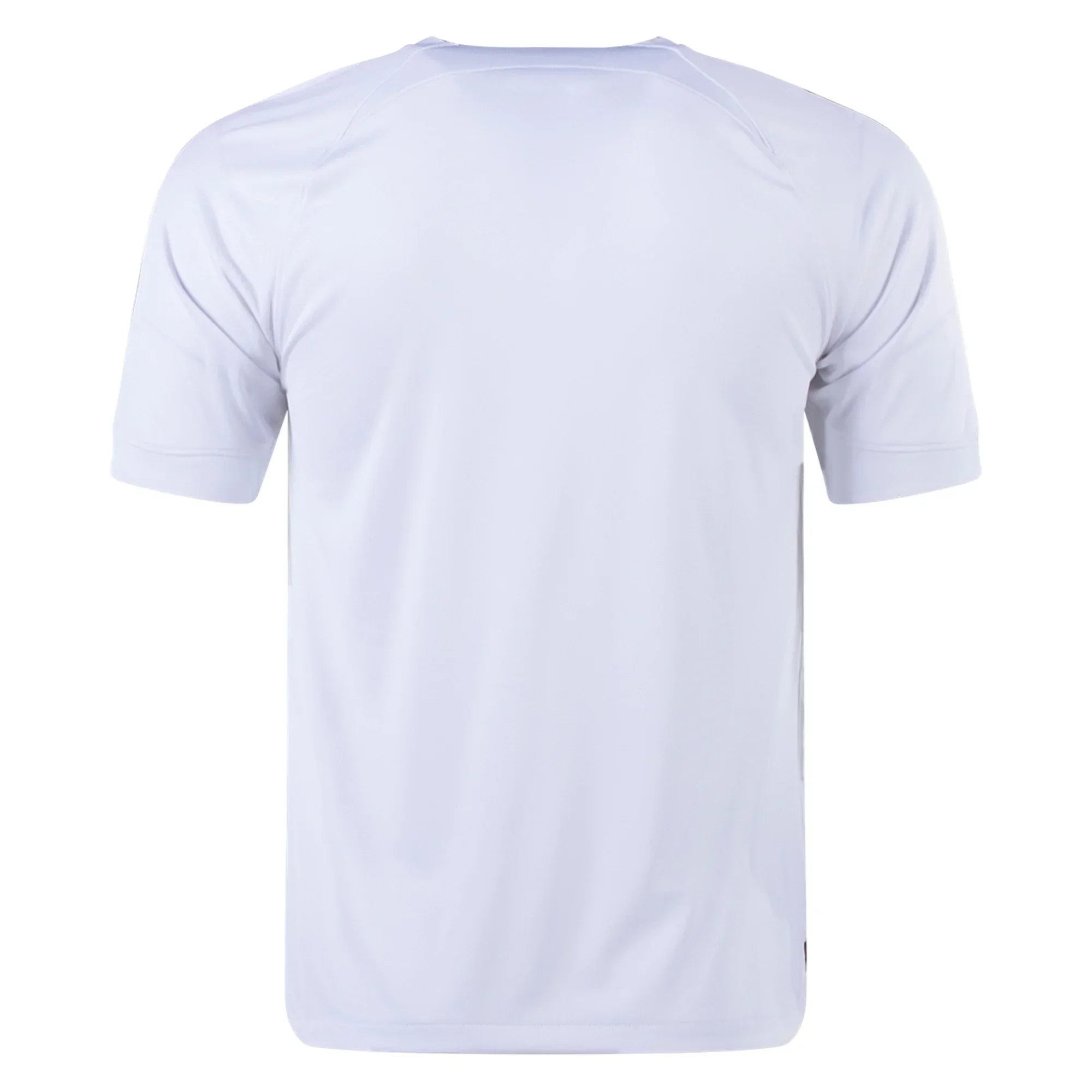 Inter Milan Away Jersey 23/24 (White/Lyon Blue)