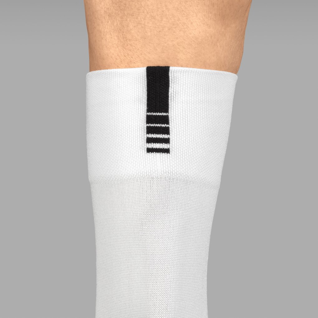GripGrab Lightweight SL Socks - White