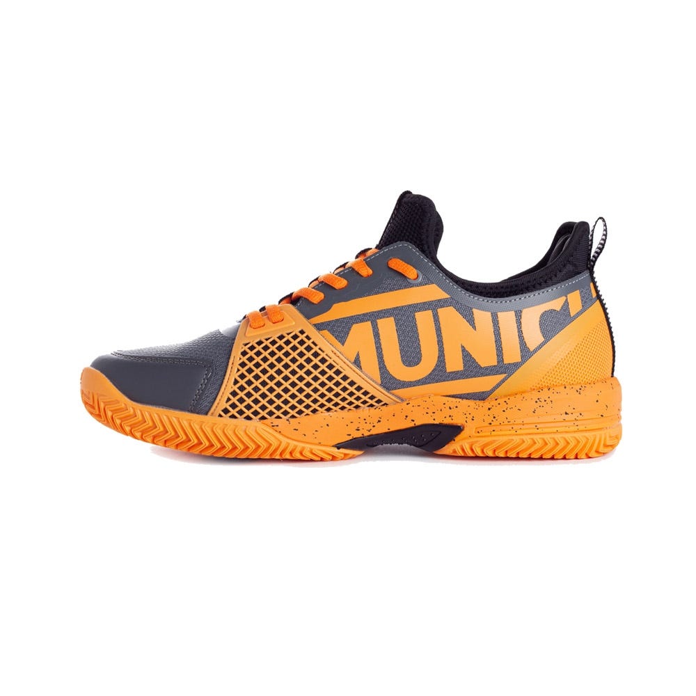 MUNICH OXYGEN GRAY ORANGE 28 4031028