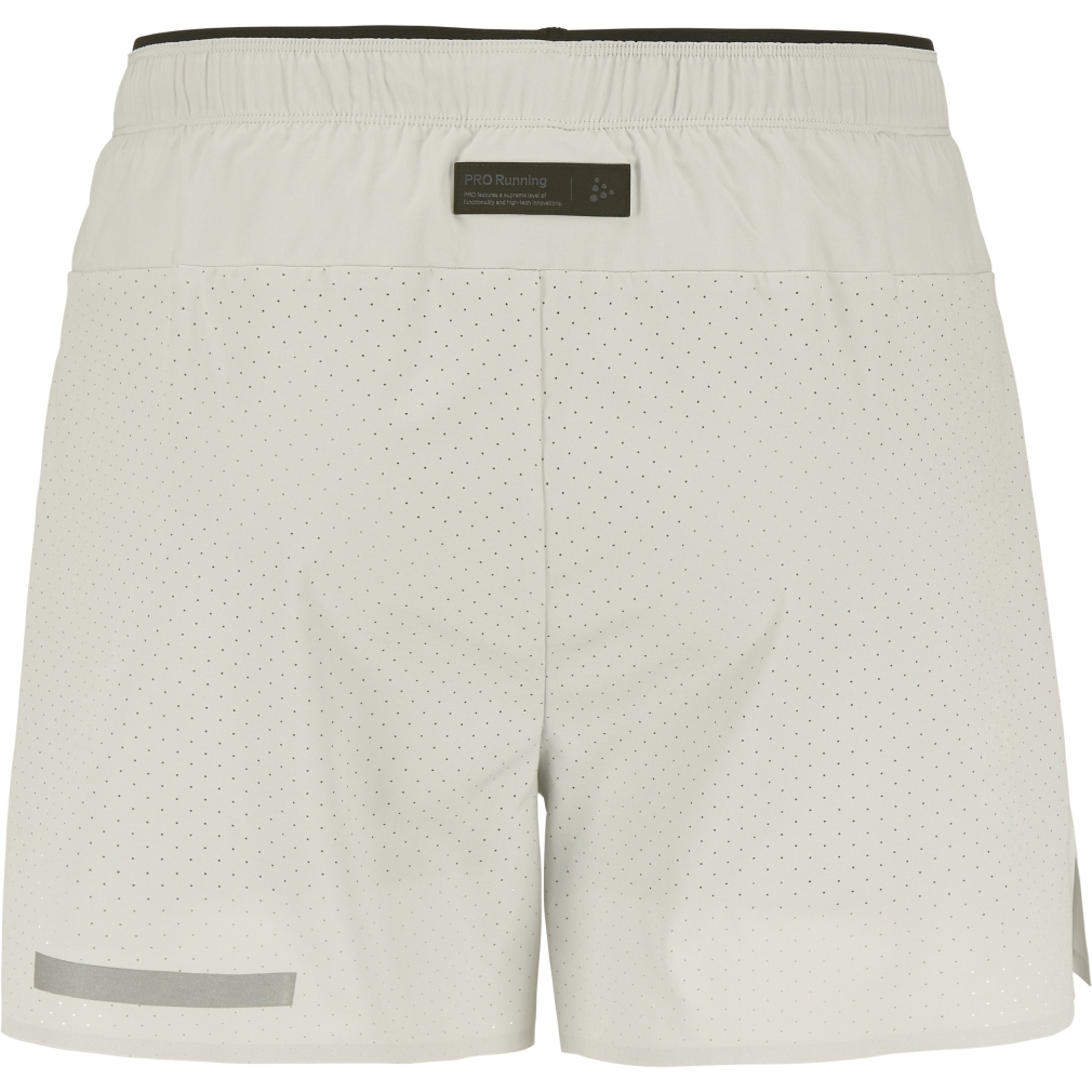 CRAFT Pro Hypervent 2-in-1 Running Shorts 2 Men - Cloud