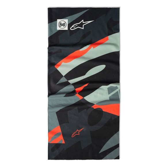 Buff ECOSTRETCH ALPINESTARS choker - MOGRESS - MulticolorRef : BUF0027 / 138361.555.10.00