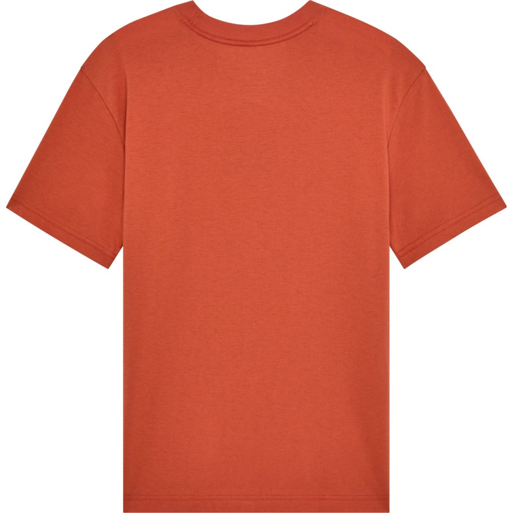 FOX Head Short Sleeve Tee Women - coral