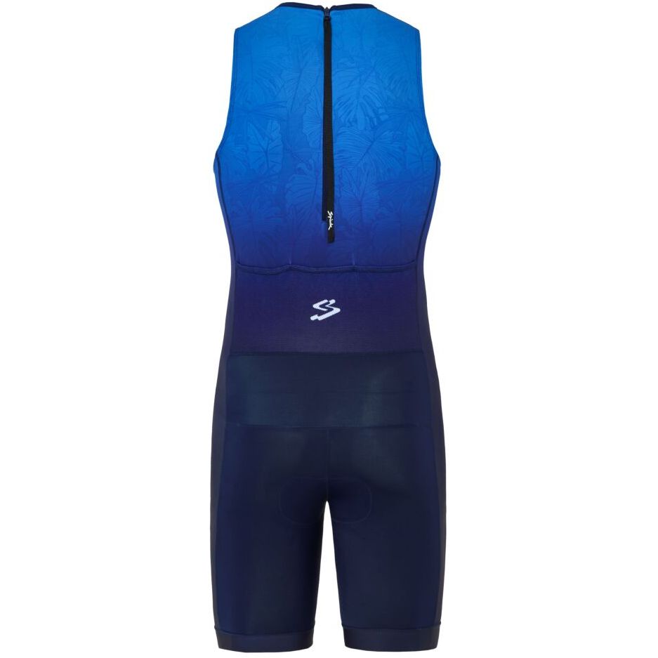 Spiuk SUMMUM Tri Suit Men - blue