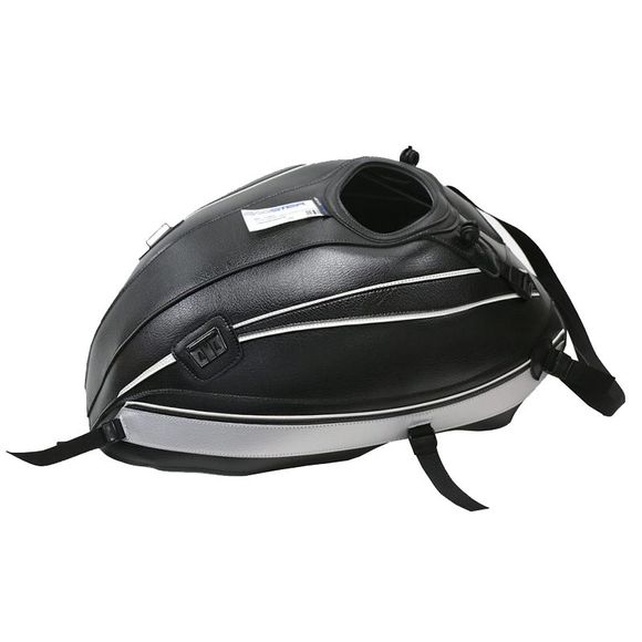 Bagster tank cover BLACK/WHITE DECO/SILVER DECO/WHITE TRIMRef: 1736H