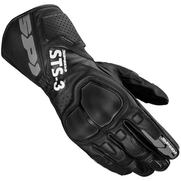 Spidi STS-3 Gloves - BlackRef: SPI0669