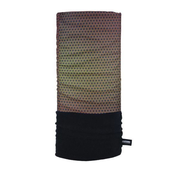 Oxford SNUG NACREOUS Neck Warmer - OrangeRef: OD0439 / NW419