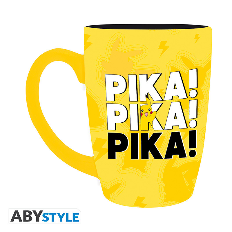POKEMON Mug 400 ml Pikachu