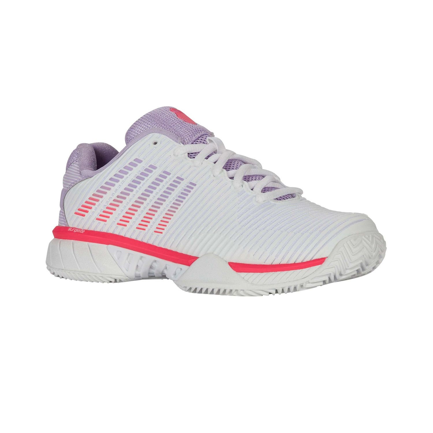 KSWISS HYPERCOURT EXPRESS 2 HB 96614182 182 WOMEN'S WHITE