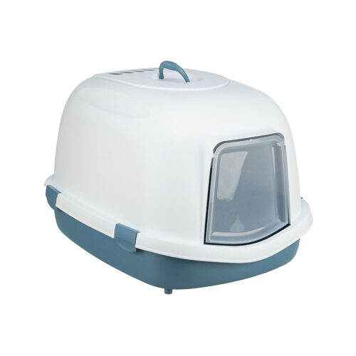 Trixie Primo XXL Litter Box - Gray/white