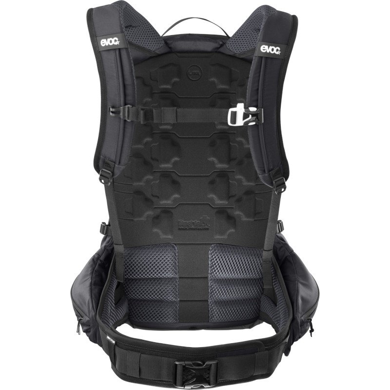 EVOC Trail Pro Blackline 26 Protector Backpack - Black