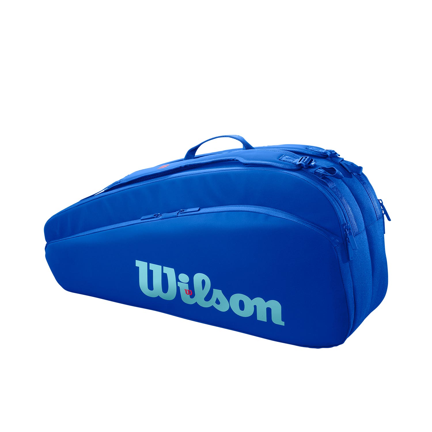 RACKET BAG WILSON ULTRA V5 TOUR 6 BLUE WR8044401001