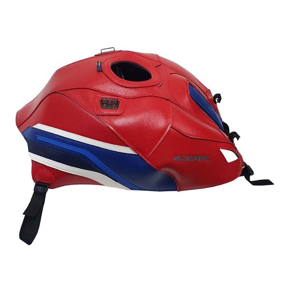 Bagster tank mat RED/BALTIC DECO/PURPLE/WHITE/AZURERef: 1794A
