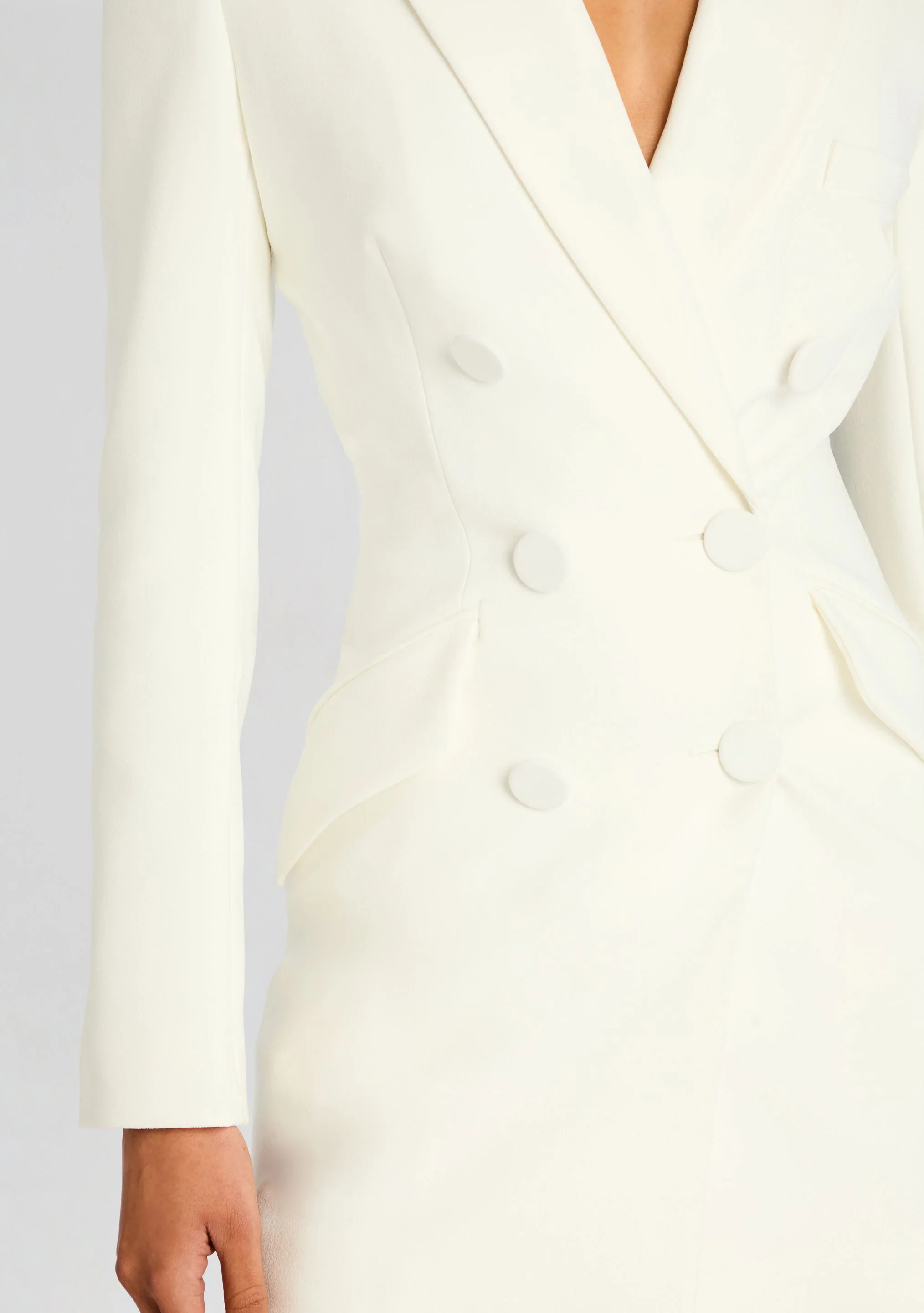 Amberly Blazer Dress