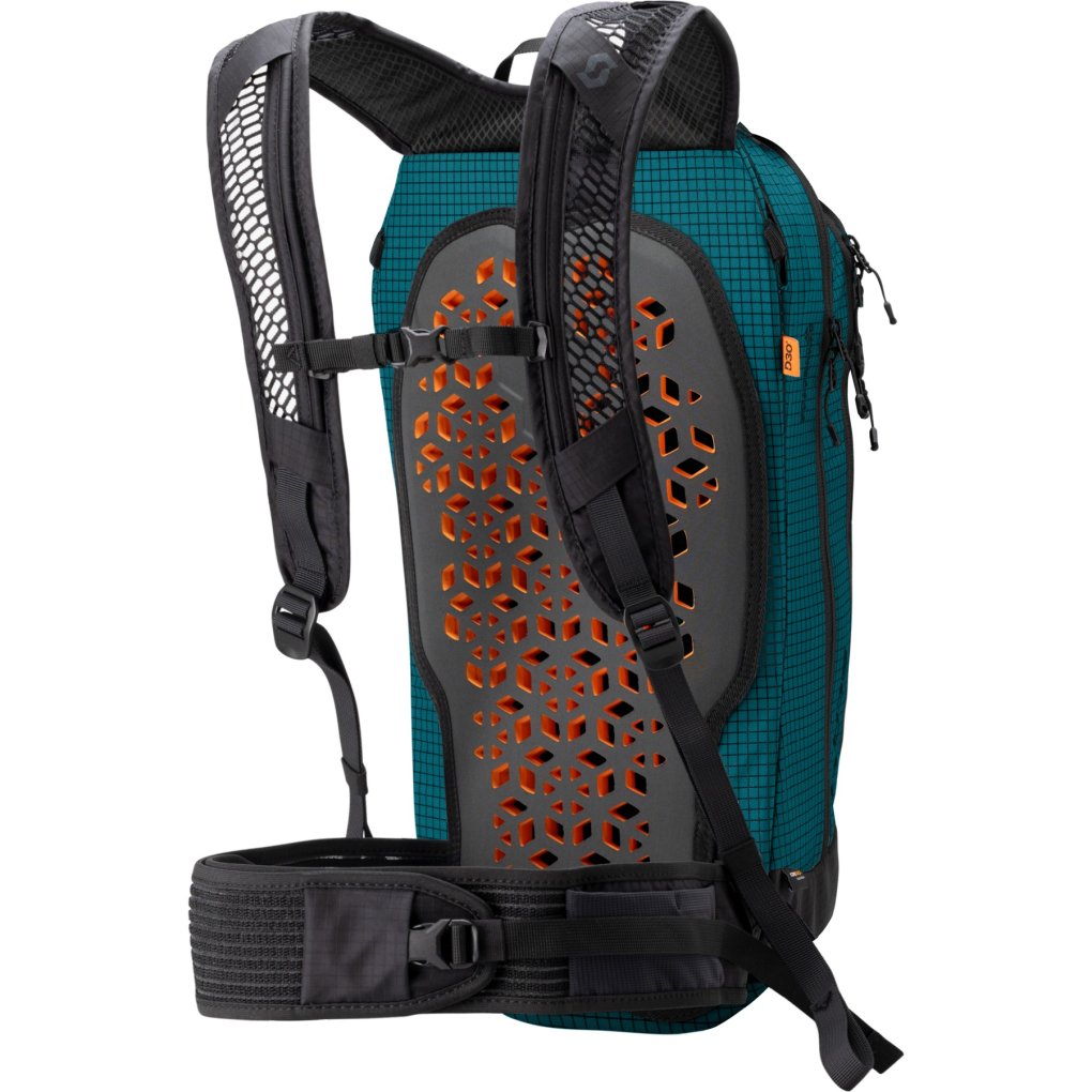 SCOTT Trail Protect 20 Backpack - flow blue/black