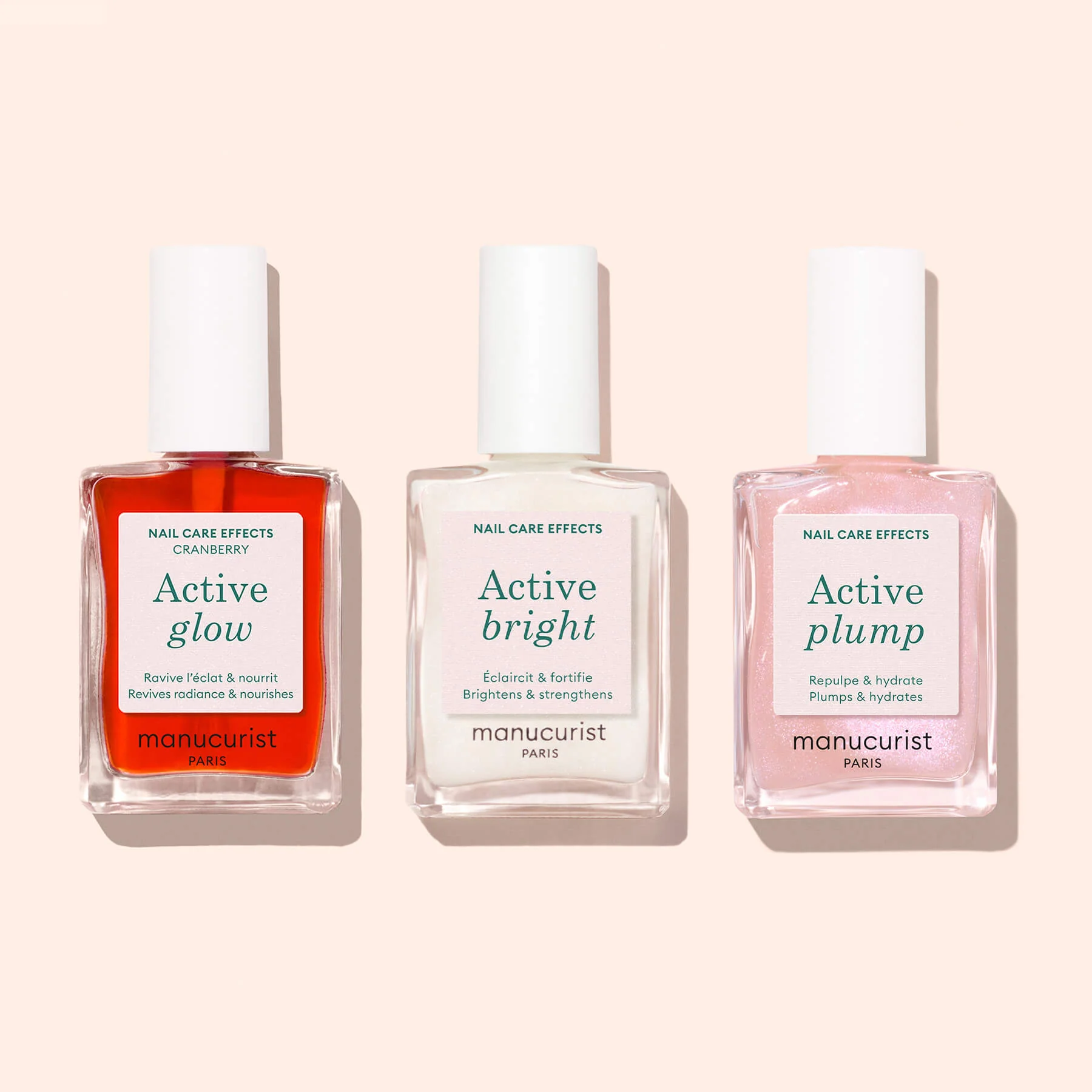Active Glow Cranberry