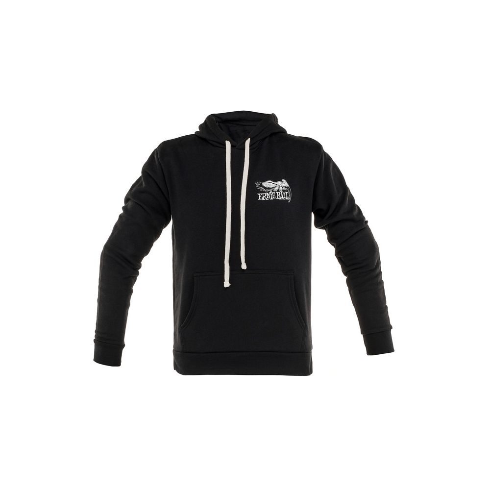 Ernie Ball Hoodie Classic Eagle Black M – Thomann Ireland