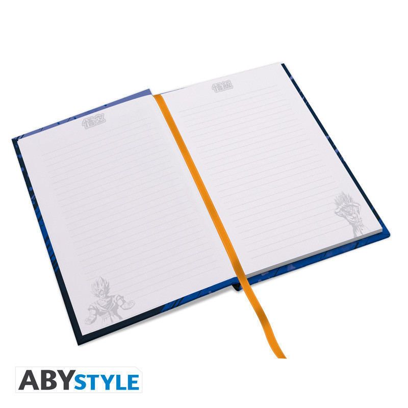 DRAGON BALL Z Notebook Group Arc Cell A5