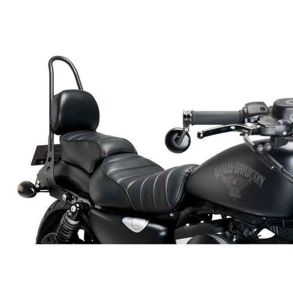 CustomAcces SPEED Sissy Bar - BlackRef: RQM001N
