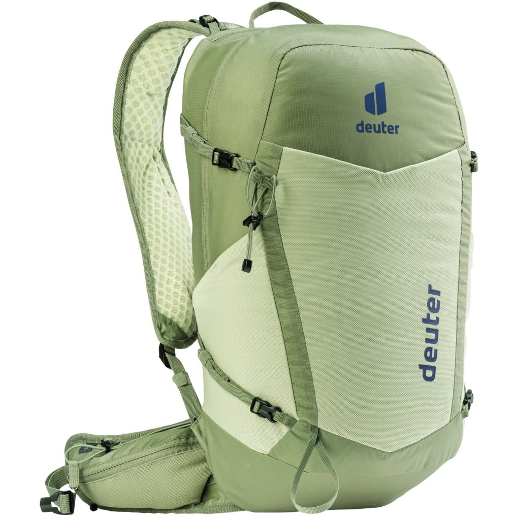 Deuter Speed Lite Pro 19 Backpack - mineral-grove
