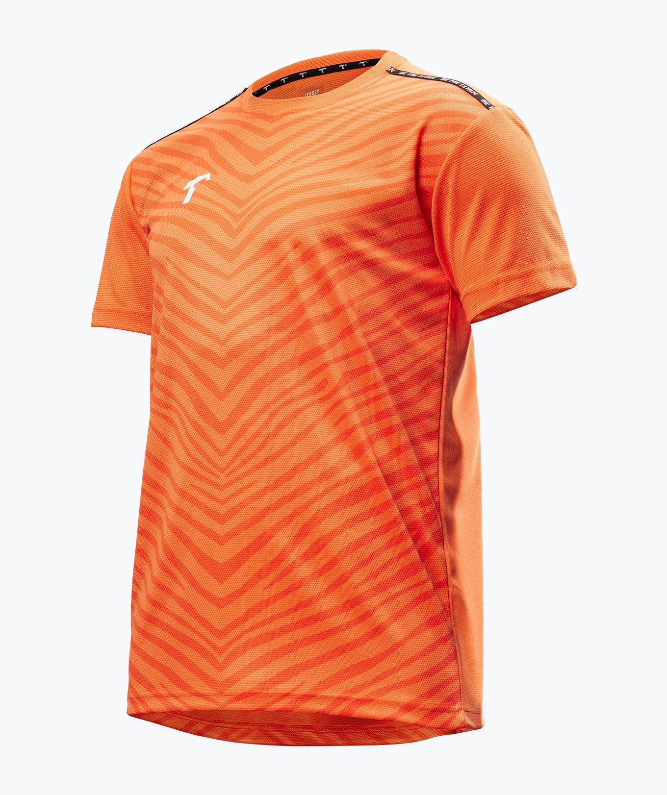 Warm-up Shirt orange