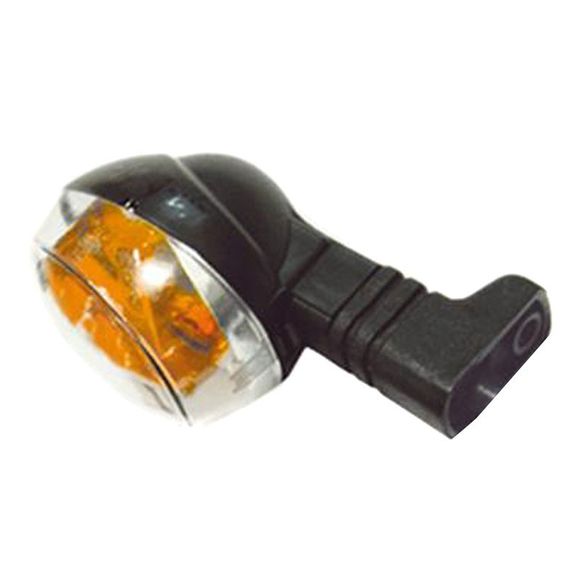 Clignotant Bihr Type origine orange Avant droit ou Arrière gauche - IncoloreRef : 322715 / 1101340