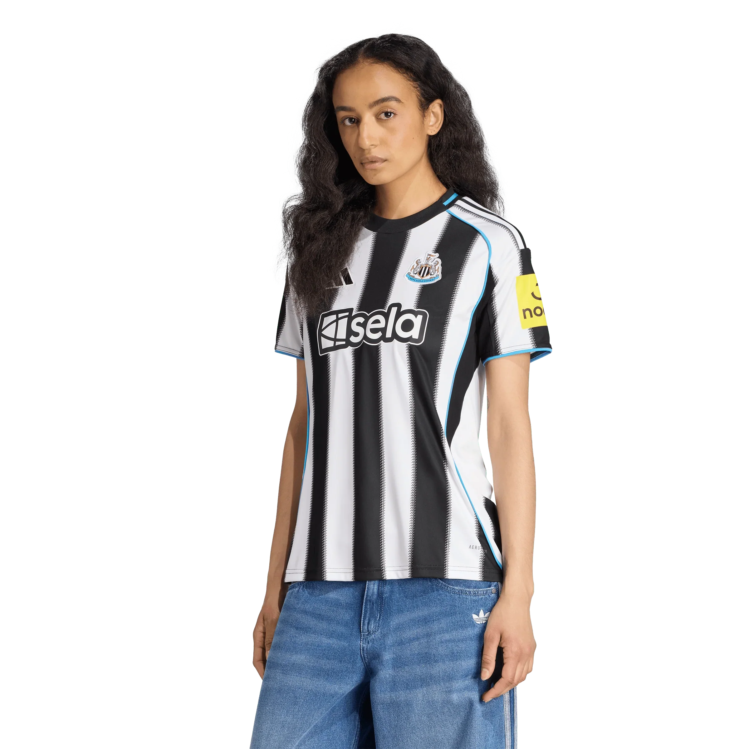 Newcastle United FC 25/26 Home Jersey