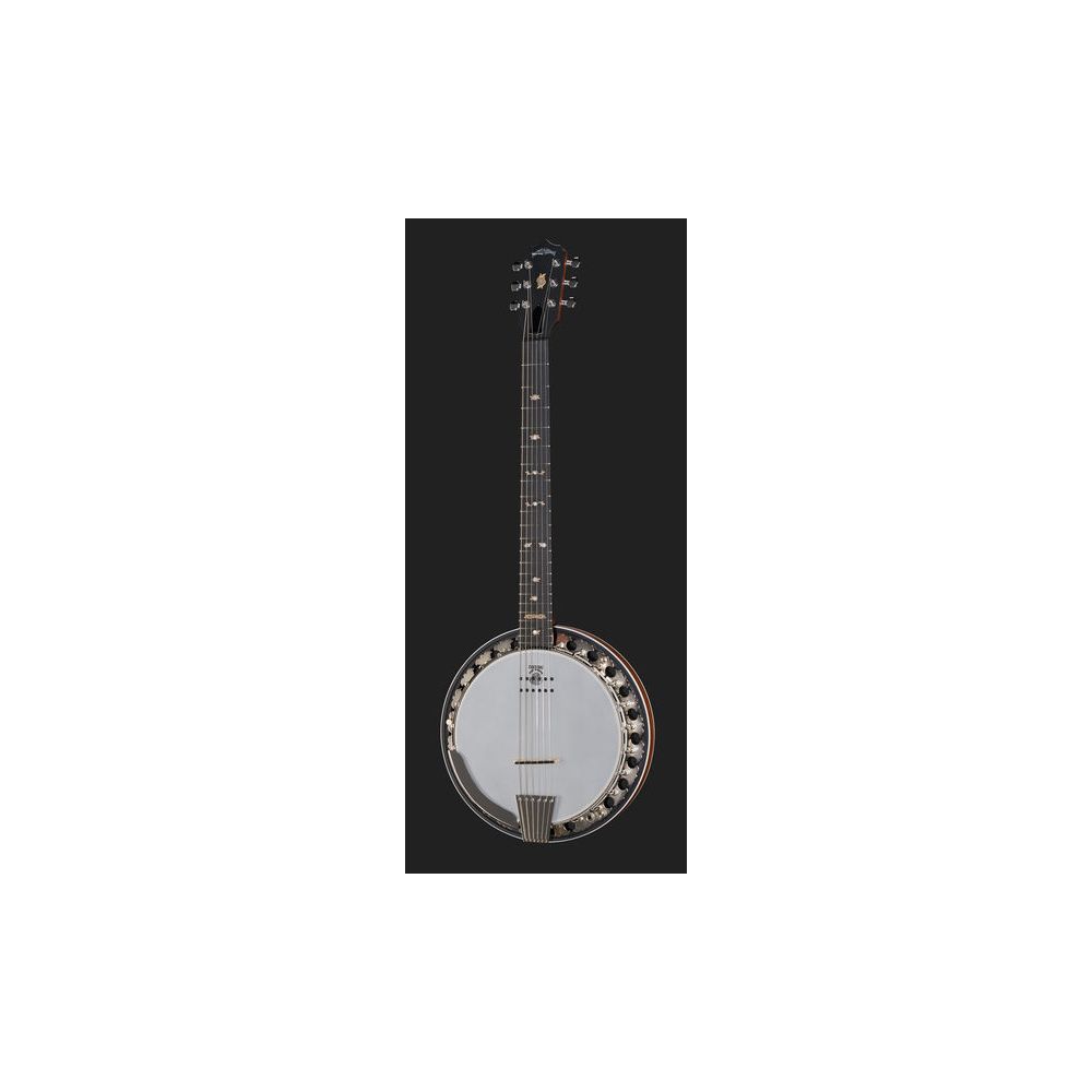 Deering Boston 6 String A/E Banjo – Thomann Ireland