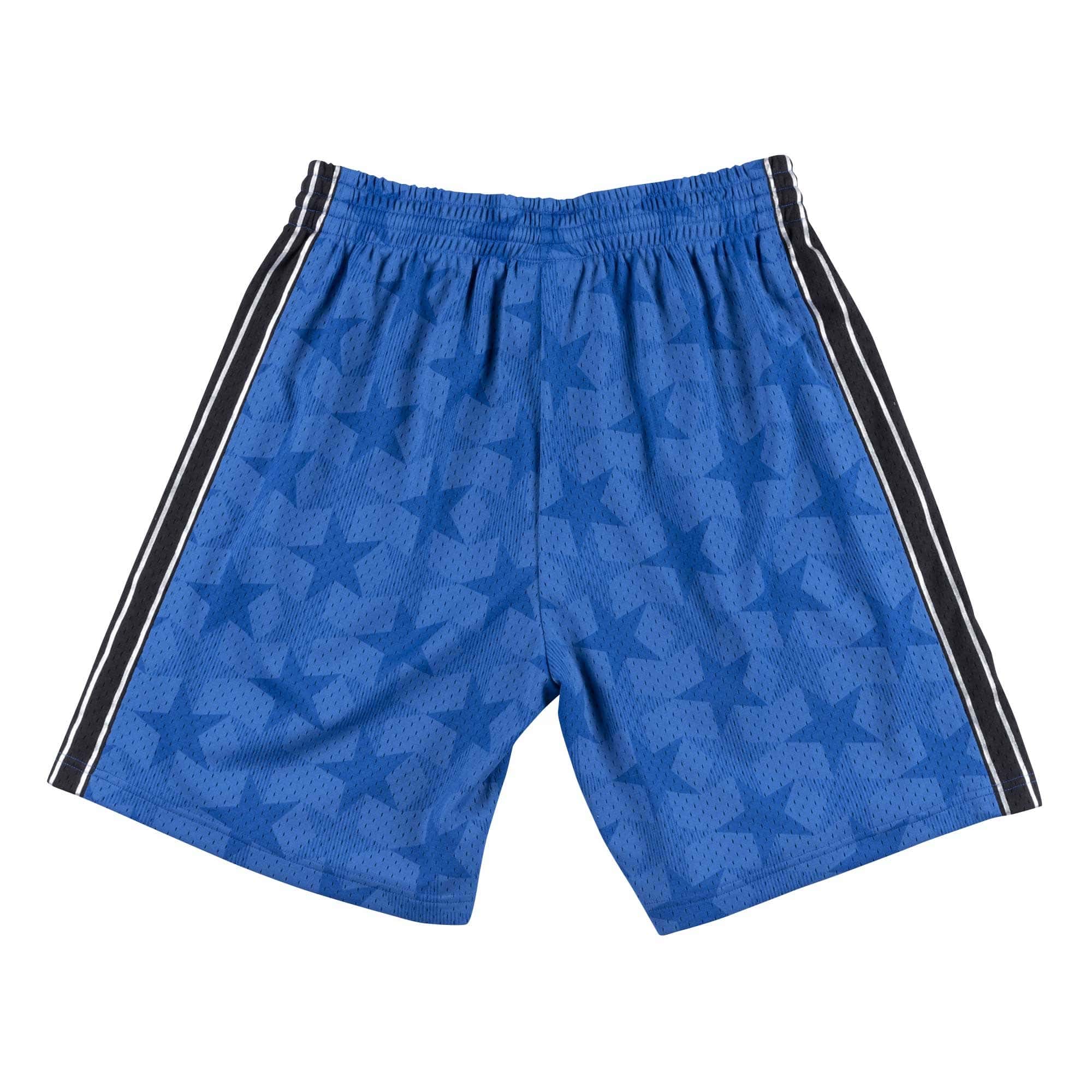 Orlando Magic 2000-01 Mitchell & Ness Swingman NBA Shorts Blue